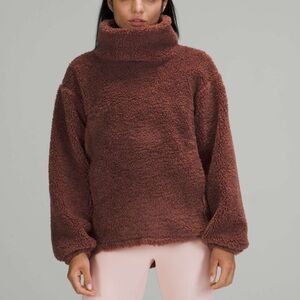 Lululemon Warmth Restore Long Pullover